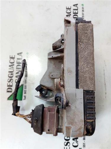 Cerradura Puerta Trasera Derecha Peugeot 406 BERLINA foto 2