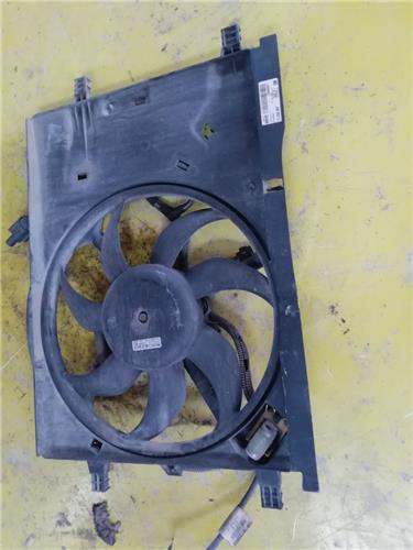 Electroventilador Opel Corsa D (2006->)