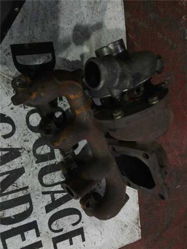 Turbo Ford Mondeo Berlina (GE)(2000->)