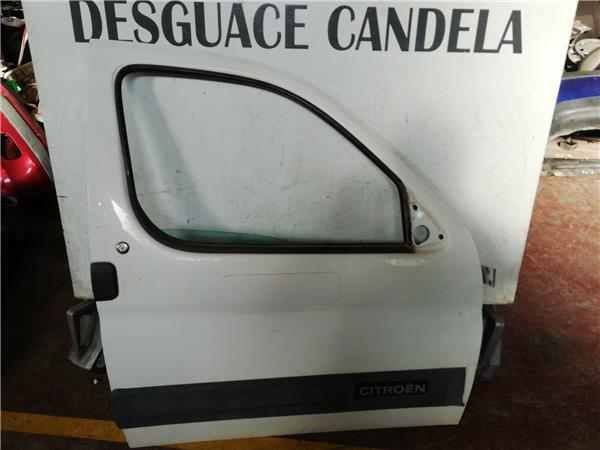 Puerta Delantera Derecha Citroen Berlingo (2002->)