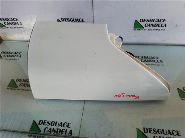 Moldura Paragolpes Trasero Renault Kangoo II (F/KW0)(2008->) foto 4