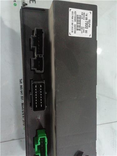 Modulo Electronico Peugeot 807 (2002->) foto 3