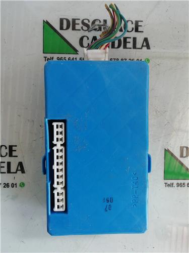 Centralita Check Control Toyota COROLLA foto 4