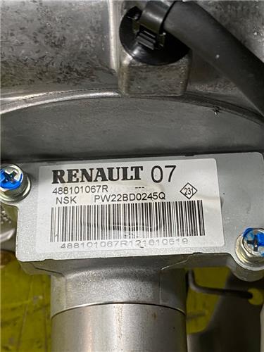 COLUMNA DIRECCION ELECTRICA Renault Megane IV Sport Tourer (06.2016->) foto 2