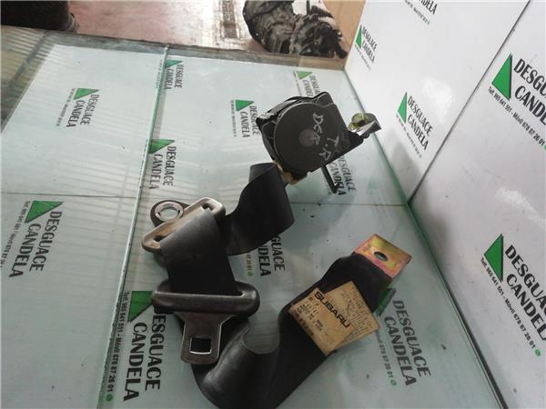 Cinturon Seguridad Trasero Derecho Subaru Impreza (G11/GD/GG)(2001->) foto 2