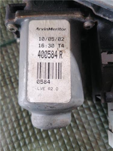 Elevalunas Electrico Trasero Derecho Peugeot 307 (S1)(04.2001->06.2005) foto 3
