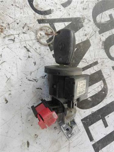 Conmutador De Arranque/Encendido Renault Clio III (2005->) foto 2
