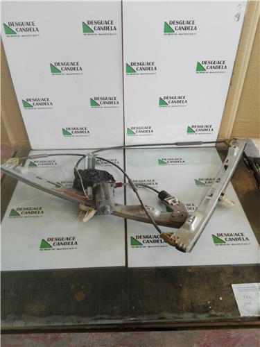 Elevalunas Electrico Delantero Derecho Peugeot 206 (1998->)