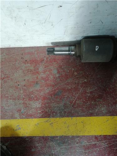 Transmision Delantera Derecha Peugeot 106 (S2)(04.1996->) foto 3