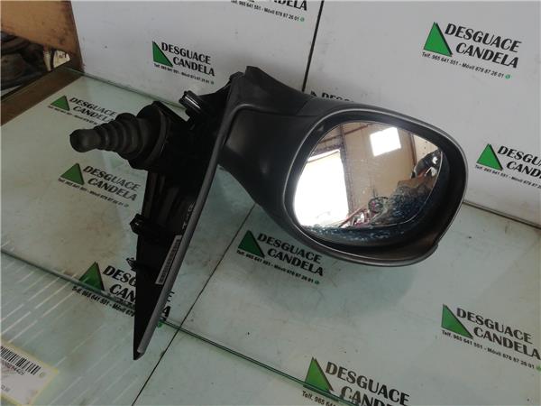 retrovisor izquierdo peugeot 206 1998 14 hdi