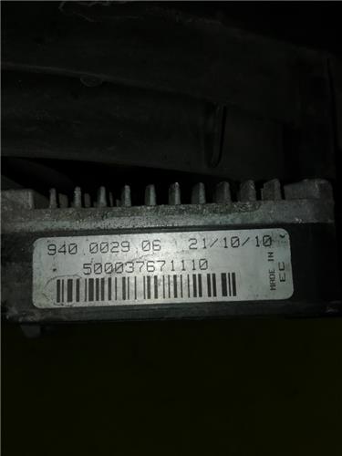 Electroventilador Ford Grand C-Max (CB7)(2010->) foto 4