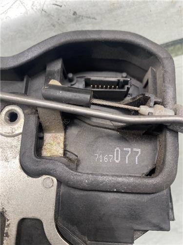 Cerradura Puerta Delantera Izquierda BMW Serie 1 Berlina (E81/E87)(2004->) foto 2
