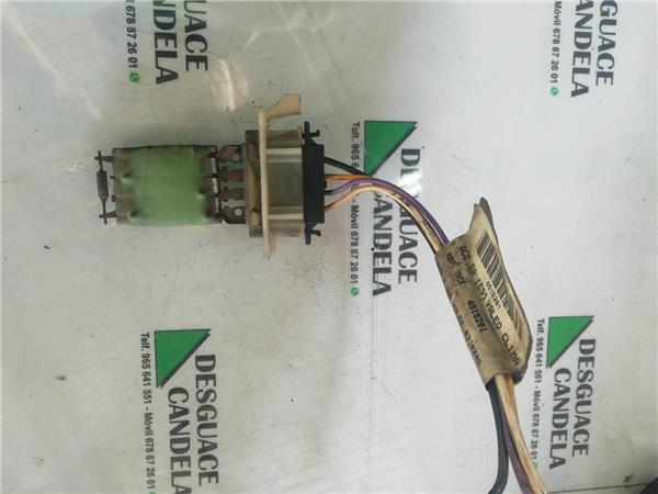 RESISTENCIA CALEFACCION Peugeot Partner (S2)(2002->)