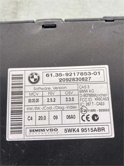 Modulo Electronico BMW Serie 1 Berlina (E81/E87)(2004->) foto 2