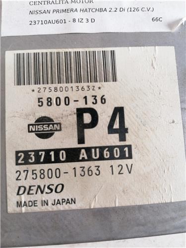 Aleta Delantera Izquierda Nissan Primera Berlina (P12)(12.2001->) foto 4