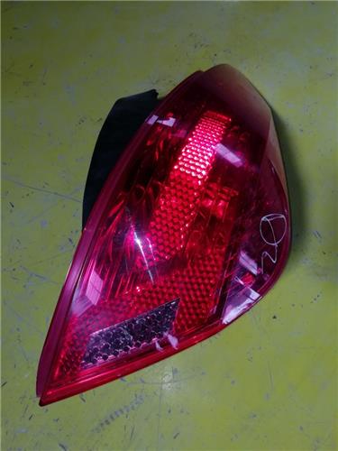 Piloto Trasero Izquierdo Peugeot 308 (2007->)