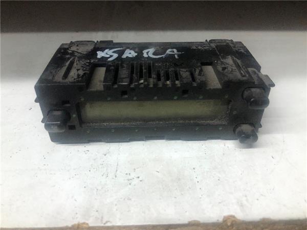 reloj horario citroen xsara berlina 1997 20