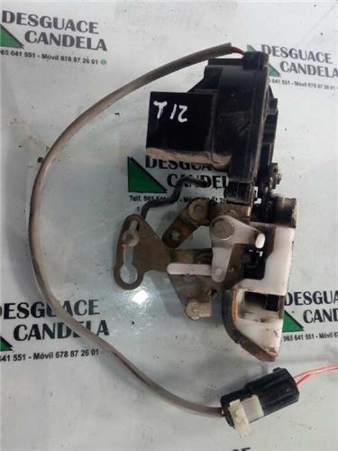 Cerradura Puerta Trasera Izquierda MG ROVER SERIE 25 foto 2