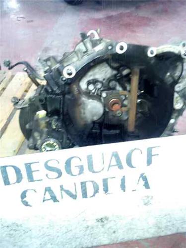 Caja Cambios Manual Peugeot Partner (S1)(07.1996->12.2003) foto 4
