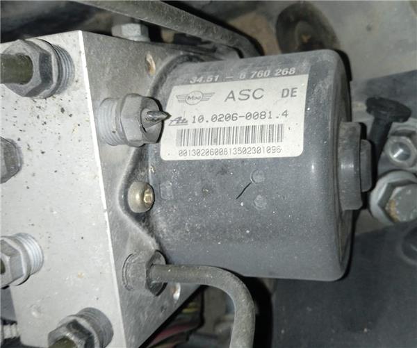 Nucleo Abs Mini MINI (R50,R53)(2001->)