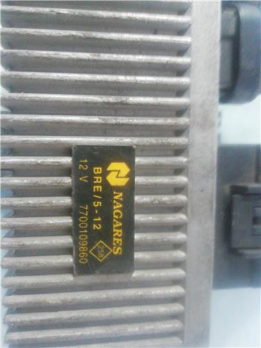 Caja Precalentamiento Renault Kangoo I (F/KC0)(1997->) foto 4