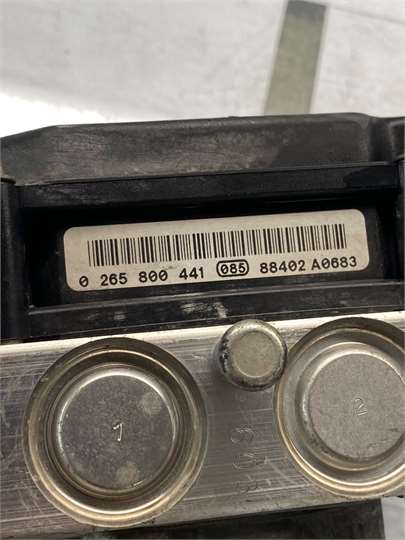 Nucleo Abs Toyota Aygo (KGB/WNB)(2005->) foto 5