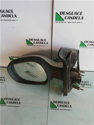 Retrovisor Izquierdo Renault SCENIC