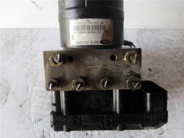 Nucleo Abs Ford Fiesta Berlina (1996->) foto 3