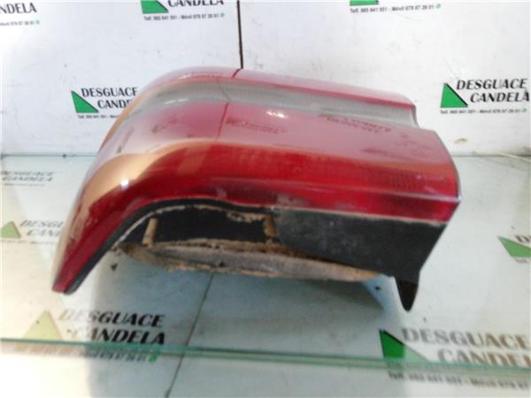 Piloto Trasero Derecho Volvo S70 Berlina (1996->) foto 4
