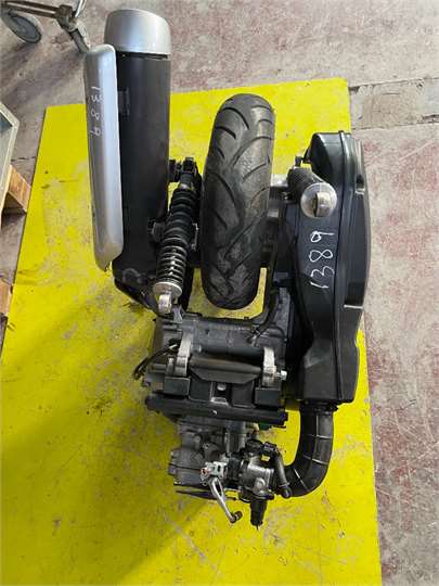 MOTOR COMPLETO