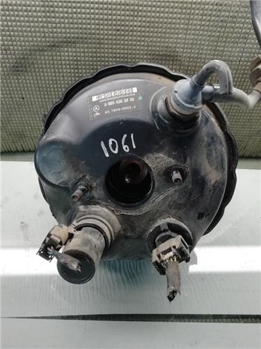 servofreno mercedes benz clase c bm 203 sport