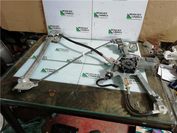 Elevalunas Electrico Delantero Izquierdo Seat Ibiza (6K1)(1993->)