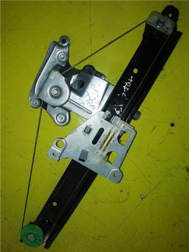 Elevalunas Electrico Trasero Izquierdo Volvo S60 BERLINA