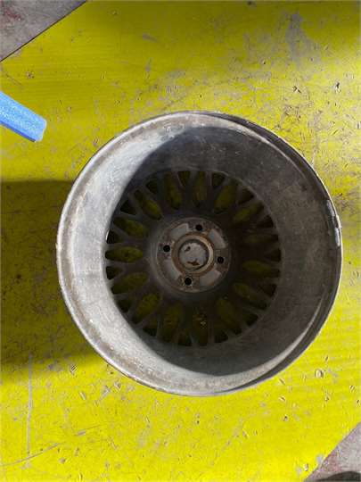 Llanta Seat Toledo (1L)(09.1991->) foto 2