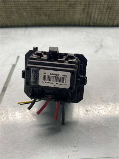 RESISTENCIA CALEFACCION Renault Megane III Berlina 5P (2008->) foto 4