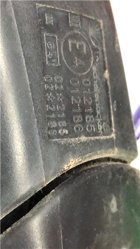 Retrovisor Derecho Chevrolet Kalos (2005->) foto 4