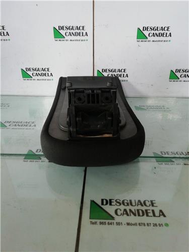 Portaobjetos Reposabrazos Renault Megane II Berlina 5P (10.2002->) foto 3
