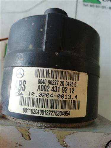 Nucleo Abs Mercedes-Benz Clase C (BM 202) Berlina (04.1993->) foto 5