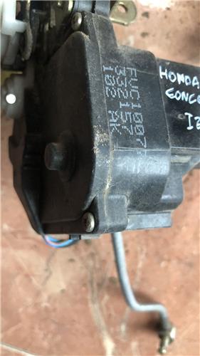 Cerradura Puerta Delantera Izquierda Honda Concerto (HW)(10.1990->) foto 3