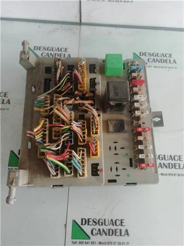 Caja Reles