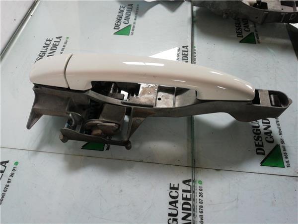 Maneta Exterior Trasera Izquierda Peugeot 308 (2007->) foto 3