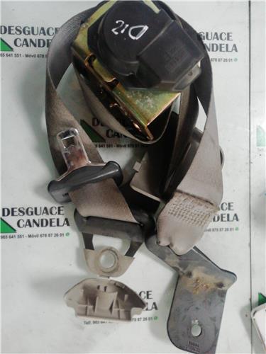 Cinturon Seguridad Delantero Izquierdo Opel Sintra (1996->)
