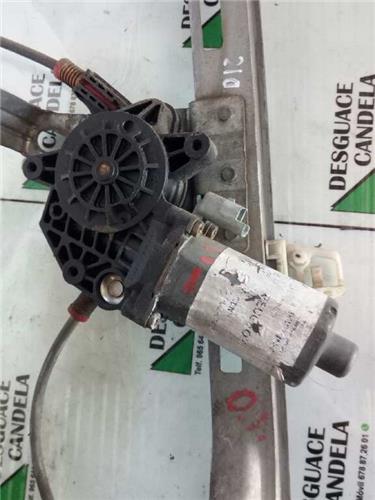 Elevalunas Electrico Delantero Izquierdo Peugeot 206 (1998->) foto 3