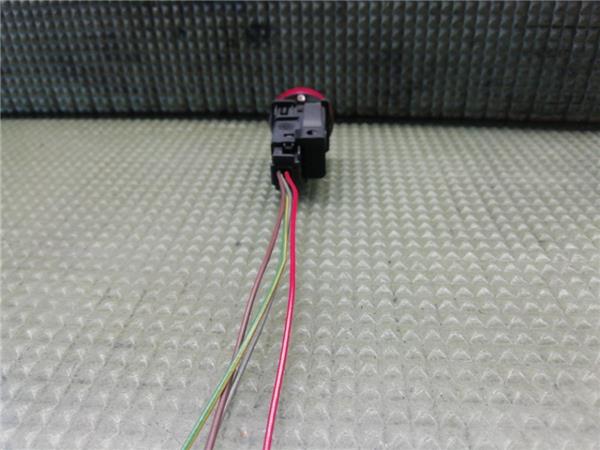 Interruptor Luces Emergencia Citroen Berlingo (2002->) foto 2