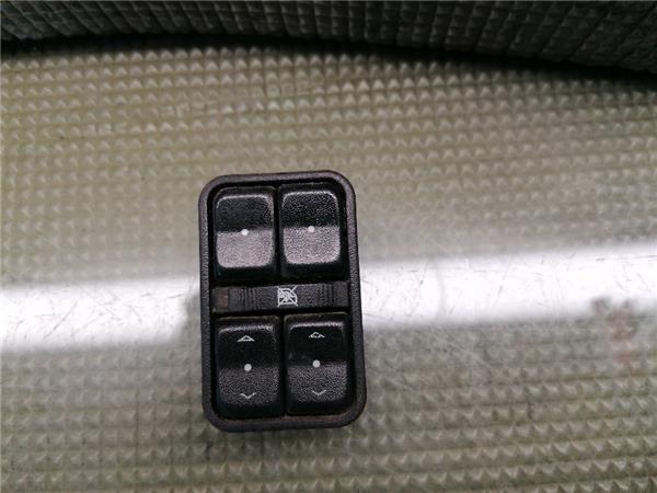 MANDO ELEVALUNAS DELANTERO IZQUIERDO Opel Zafira A (1999->)