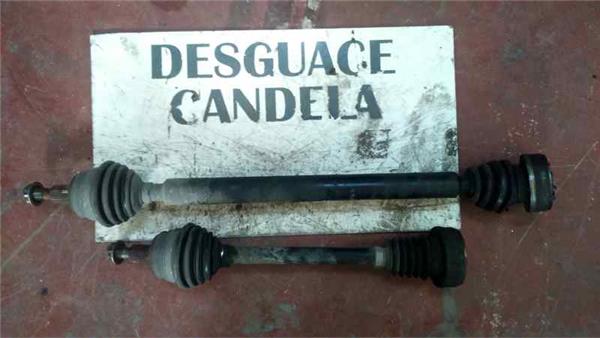 Transmision Delantera Derecha Volkswagen Golf IV Berlina (1J1)(10.1997->2004)