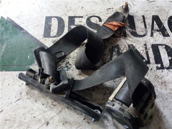 Cinturon Seguridad Delantero Izquierdo Mercedes-Benz SPRINTER  CAJA CERR. foto 2