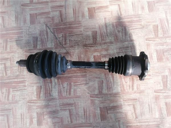 Transmision Delantera Izquierda Seat Ibiza (6L1)(04.2002->)