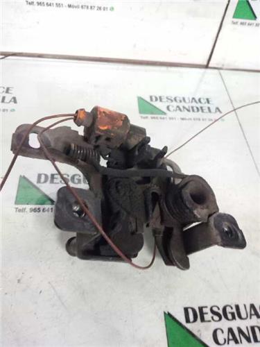 Cerradura Capo Audi A3 (8L)(09.1996->) foto 4