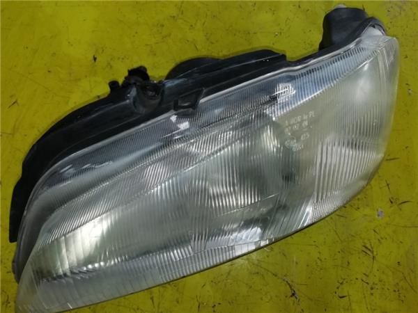 Faro Delantero Izquierdo Peugeot 106 (S2)(04.1996->) foto 2
